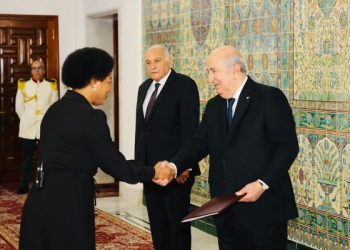 Gabon et Algérie