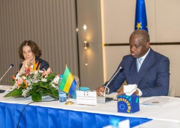 Gabon-UE