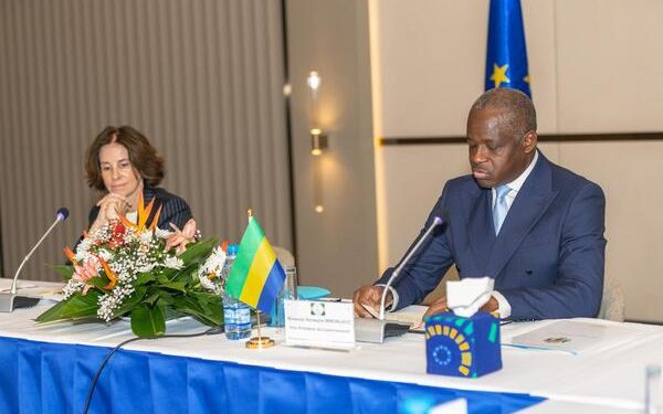 Gabon-UE