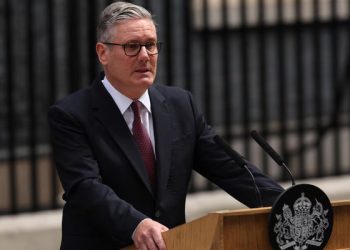 Keir Starmer