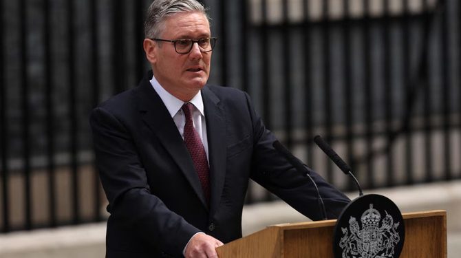 Keir Starmer