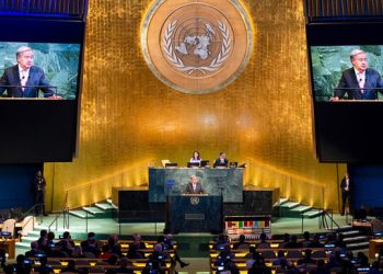 ONU sur les libertés politiques au Gabon
