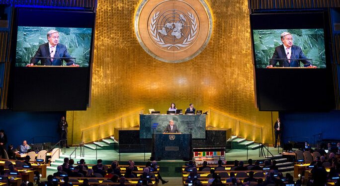 ONU sur les libertés politiques au Gabon