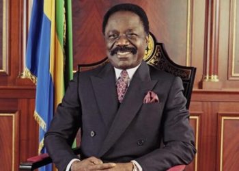 Omar Bongo Ondimba