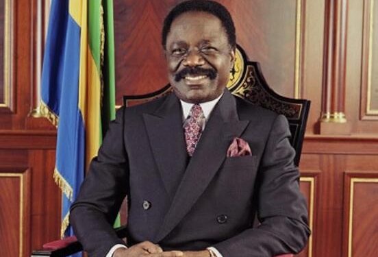 Omar Bongo Ondimba