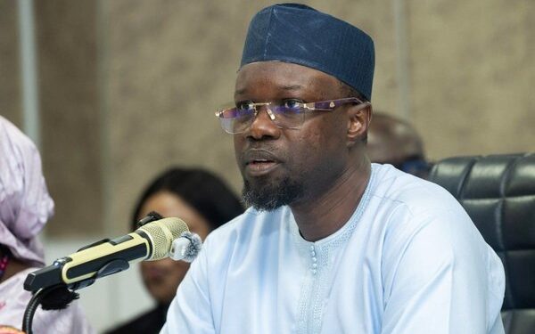 Ousmane Sonko