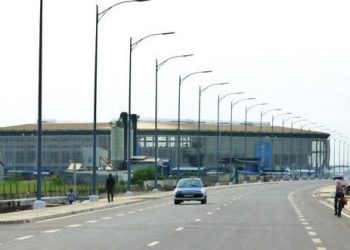 Stade Michel Essonghé