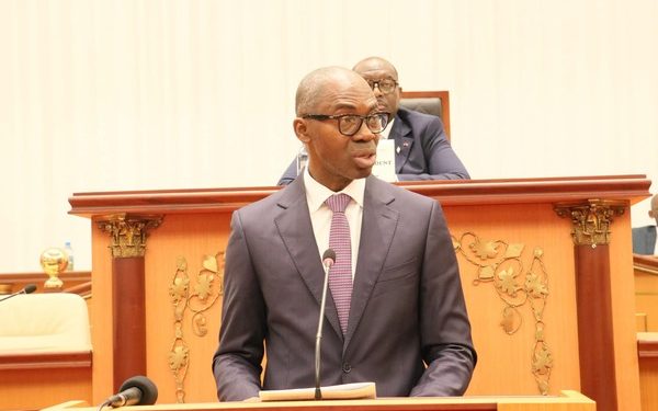 Débat d'orientation budgétaire