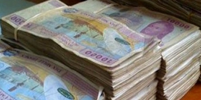 Paiement rappels des salaires