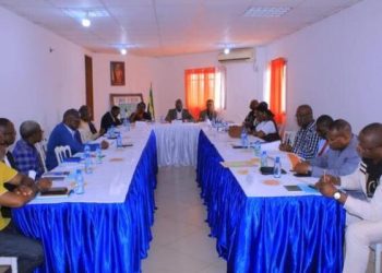 conseillère municipale de Ntoum