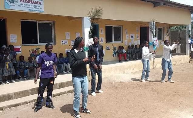Complexe scolaire Elishama