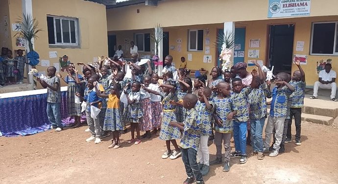 Complexe scolaire Elishama