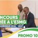 Le concours de l'E3MG