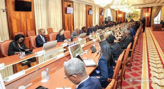 Conseil des ministres du 25 juin 2026