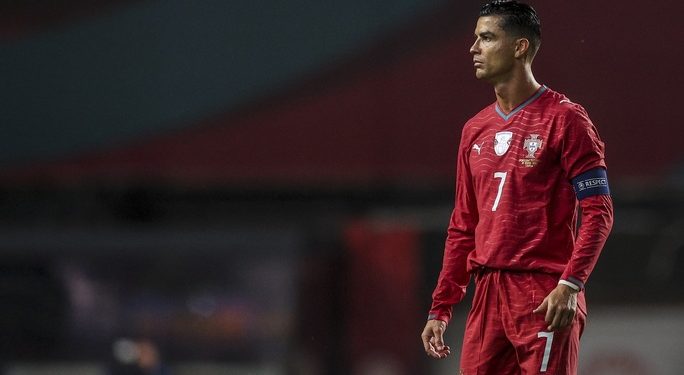 Cristiano Ronaldo