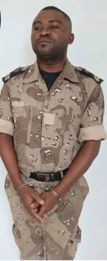 faux brigadier-chef