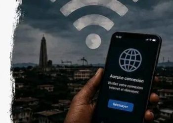 Internet au Gabon