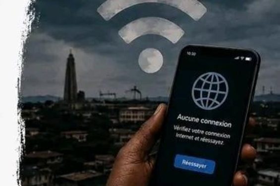 Internet au Gabon