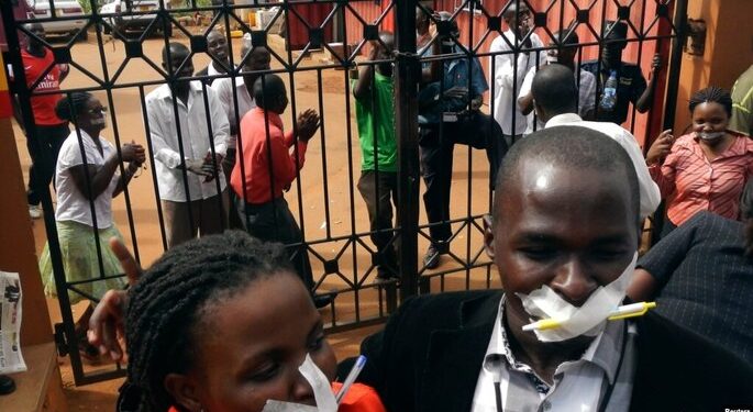 Le Daily Monitor
