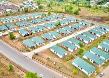 logements au Gabon