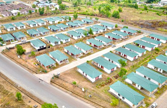 logements au Gabon