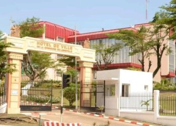 Mairie de Libreville