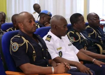 Lutte contre les stupéfiants au Gabon