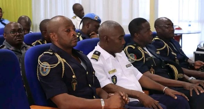 Lutte contre les stupéfiants au Gabon