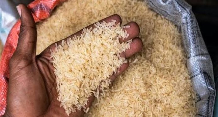 riz gabonais