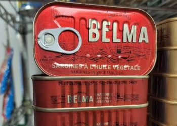 Sardine Belma