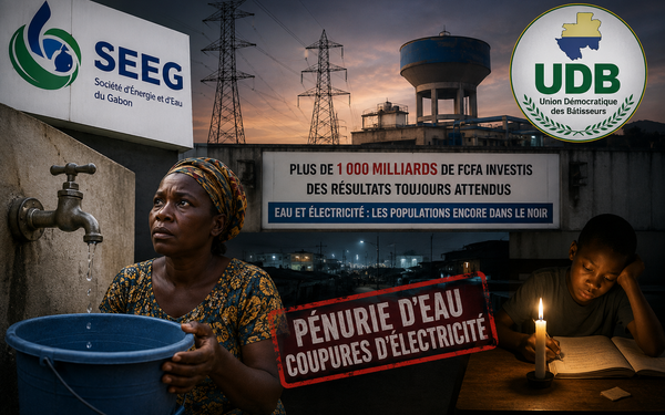 L'UDB et la SEEG