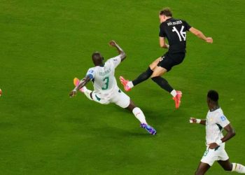 Le Sénégal