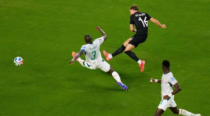 Le Sénégal