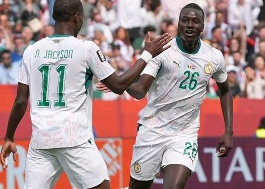 Le Sénégal