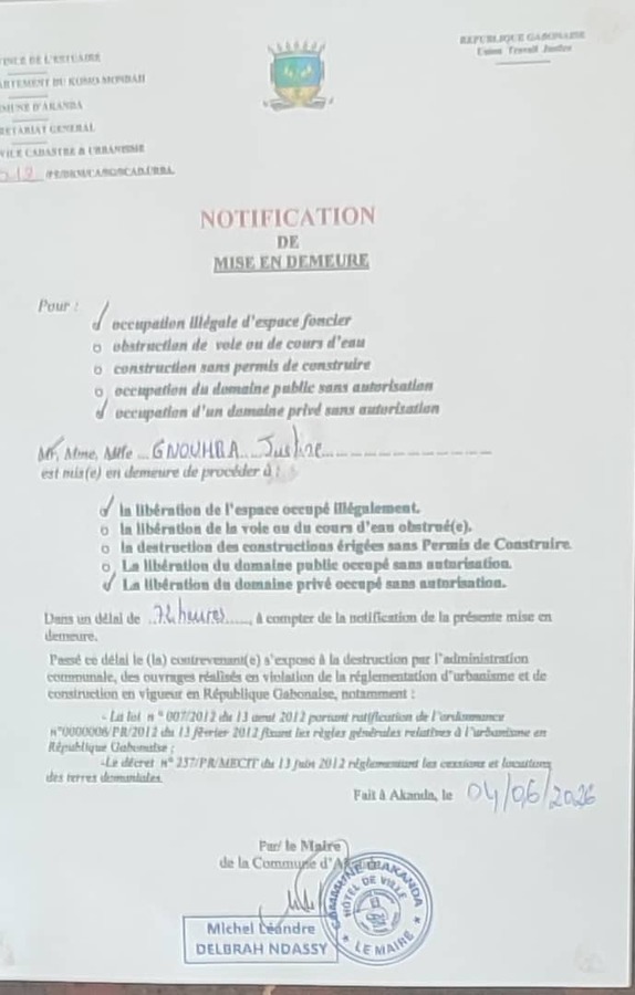 La SNI