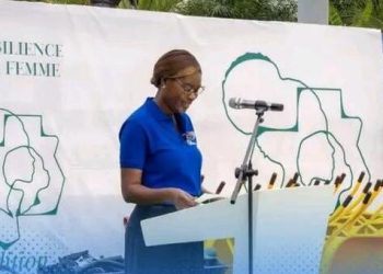 Zita Oligui Nguema