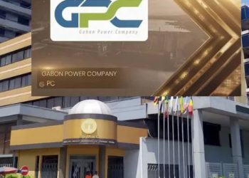 La Gabon power company