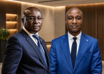 Dimitri Kévin Ndjebi et Ghislain Claude Mboumba,