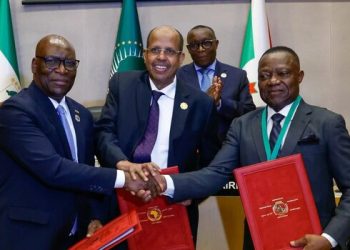 Gabon et Guinée équatoriale