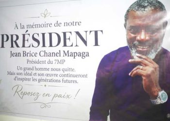 Jean Brice Chanel Mapaga
