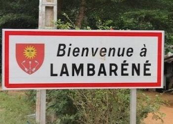 Lambaréné