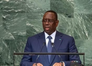 Macky Sall