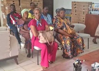 Le décès d'Odile Gercia Mbina Ikapi