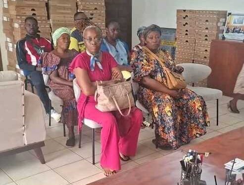 Le décès d'Odile Gercia Mbina Ikapi