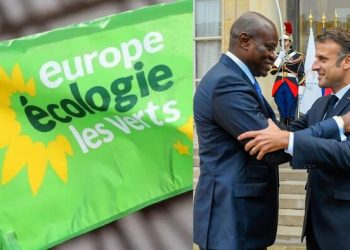 Oligui Nguema à Paris