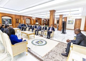 Suez Gabon