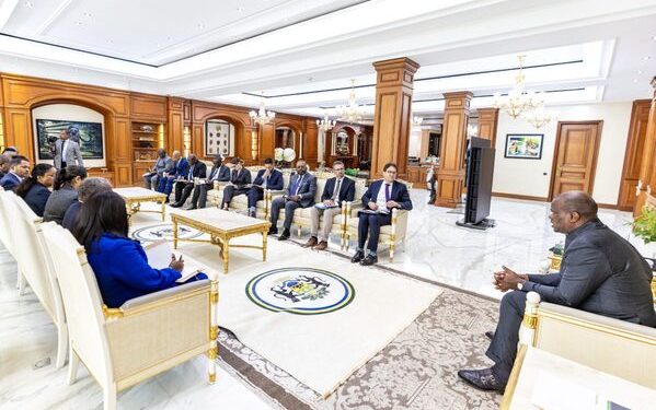 Suez Gabon