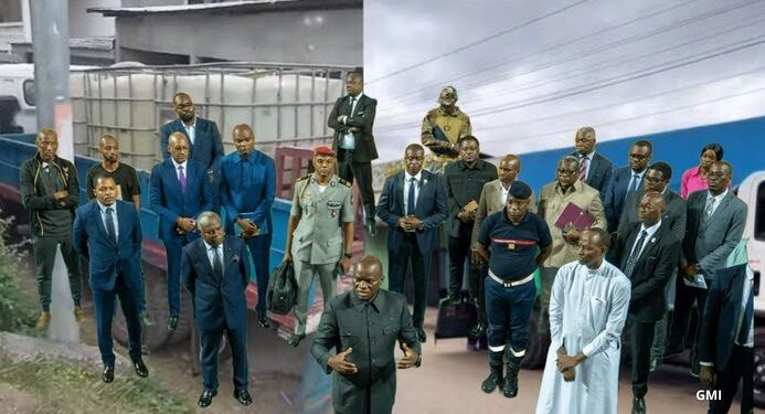 L'État gabonais