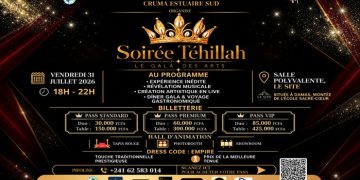 Soirée Téhillah