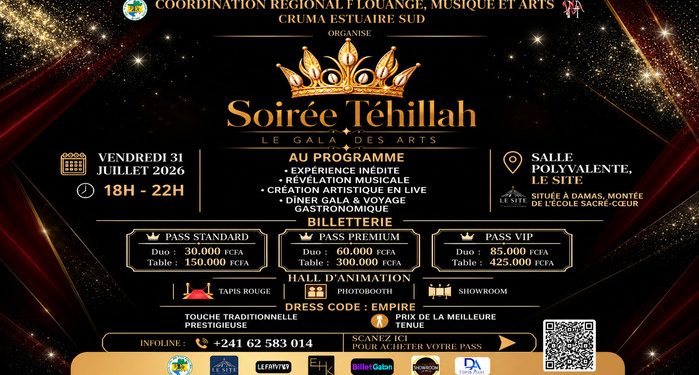 Soirée Téhillah